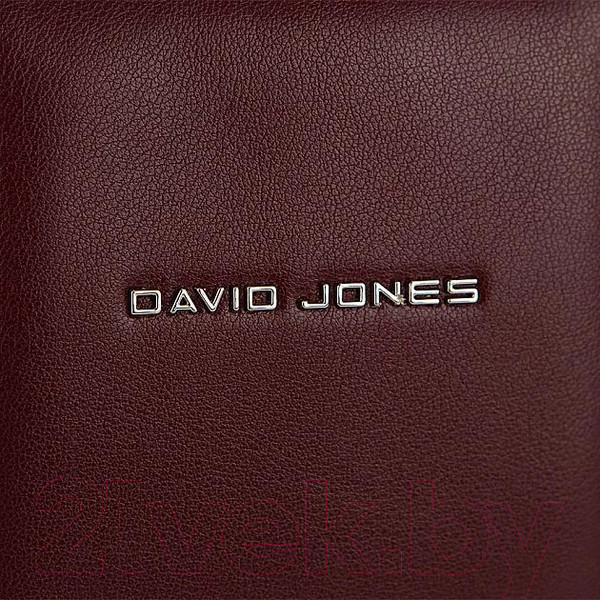 Изображение товара Сумка David Jones 823-6826-1-DBD (бордовый)