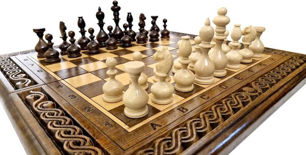 Изображение товара Набор настольных игр Ustyan Лоза / GU110-5