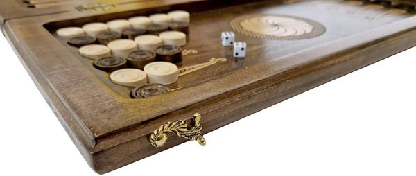 Изображение товара Набор настольных игр Ustyan Лоза / GU110-5