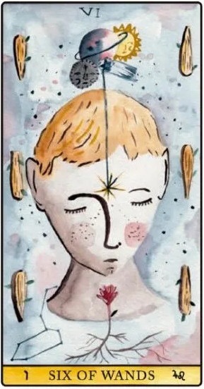 Изображение товара Гадальные карты Fournier Tarot de Luz by Aitor Saraiba / 10020849