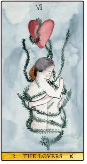 Изображение товара Гадальные карты Fournier Tarot de Luz by Aitor Saraiba / 10020849