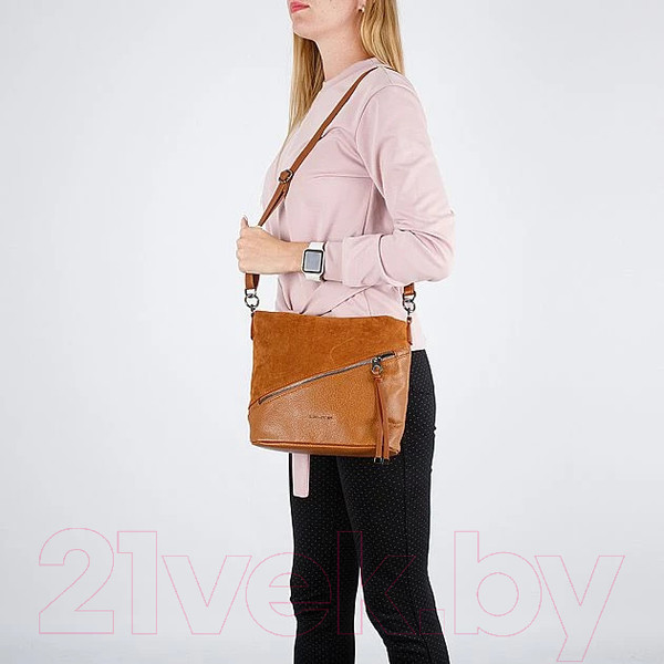 Изображение товара Сумка David Jones 823-6880-1-CGN