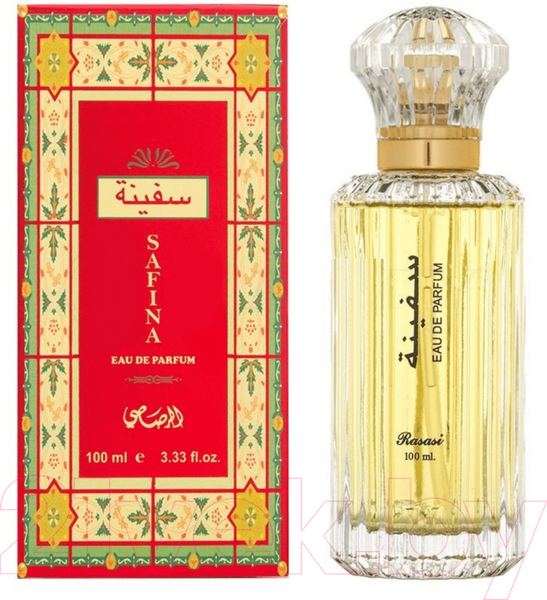 Изображение товара Парфюмерная вода Rasasi Safina (100мл)