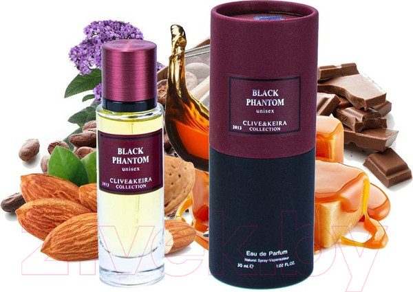 Изображение товара Парфюмерная вода Clive&Keira Oriental Vanilla W+M 2013 (30мл)