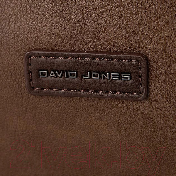 Изображение товара Сумка David Jones 823-CM6560-CHL (коричневый)