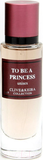 Изображение товара Парфюмерная вода Clive&Keira To Be A Princess MW 2017 (30мл)