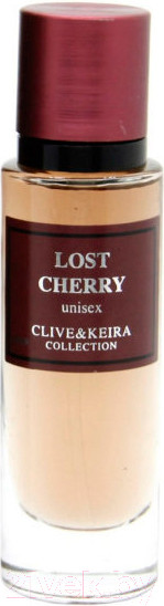 Изображение товара Парфюмерная вода Clive&Keira Lost Cherry W+M 2019 (30мл)