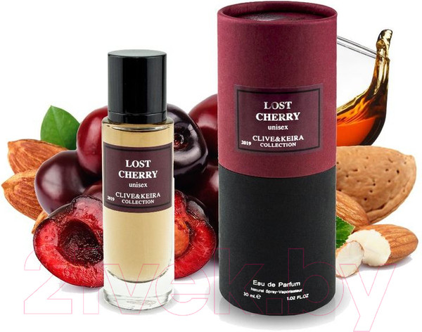 Изображение товара Парфюмерная вода Clive&Keira Lost Cherry W+M 2019 (30мл)
