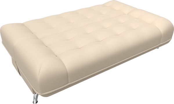 Изображение товара Диван Лига Диванов Анна / 27850 (экокожа бежевая)