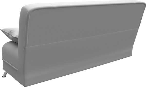 Изображение товара Диван Лига Диванов Анна / 28057 (экокожа белая)