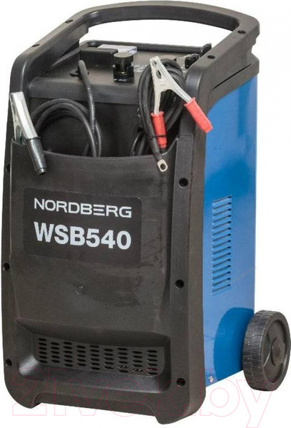 Изображение товара Пуско-зарядное устройство Nordberg WSB540