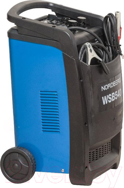 Изображение товара Пуско-зарядное устройство Nordberg WSB540