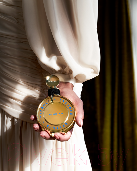 Изображение товара Парфюмерная вода Rochas Paris Byzance Gold (90мл)