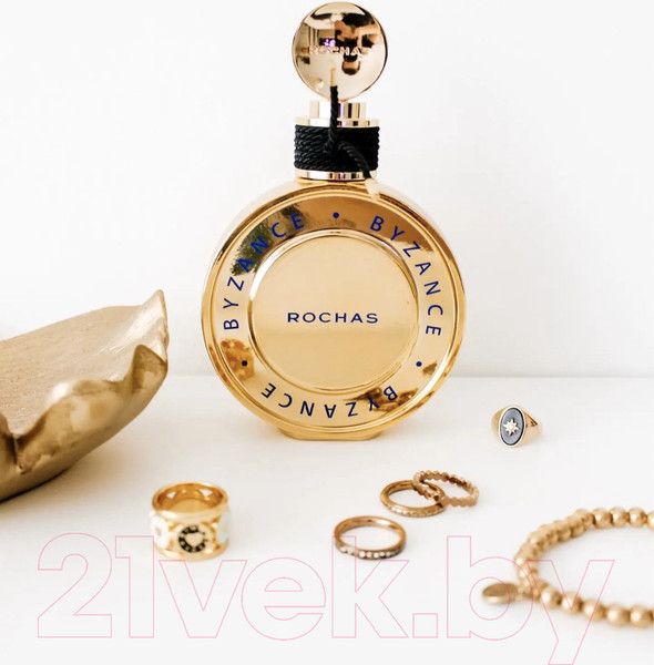 Изображение товара Парфюмерная вода Rochas Paris Byzance Gold (90мл)