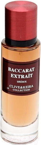 Изображение товара Парфюмерная вода Clive&Keira Baccarat Extrait Unisex W+M 2039 (30мл)