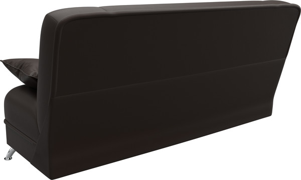 Изображение товара Диван Лига Диванов Анна / 28061 (экокожа коричневый)