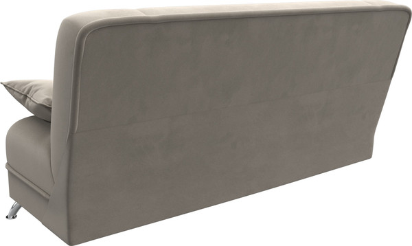 Изображение товара Диван Лига Диванов Анна / 28062 (микровельвет бежевый)