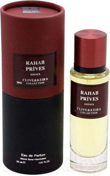 Изображение товара Парфюмерная вода Clive&Keira Rahab Prives W+M 2042 (30мл)