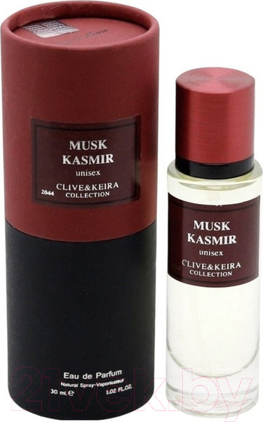 Изображение товара Парфюмерная вода Clive&Keira Musk Kasmir W+M 2044 (30мл)
