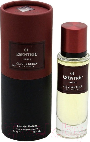 Изображение товара Парфюмерная вода Clive&Keira 01 Esentric W+M 2045 (30мл)