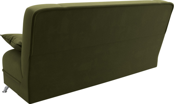 Изображение товара Диван Лига Диванов Анна / 28065 (микровельвет, зеленый)