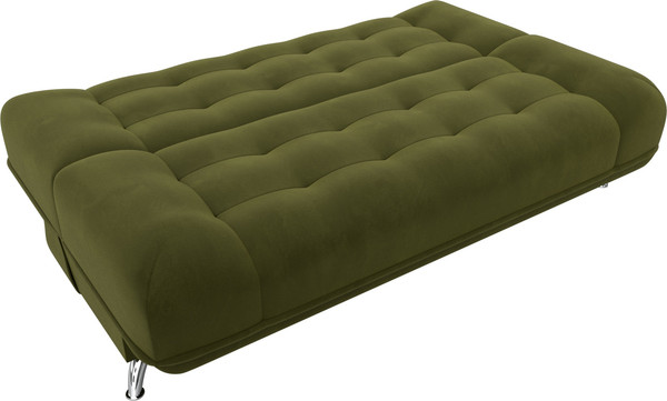 Изображение товара Диван Лига Диванов Анна / 28065 (микровельвет, зеленый)