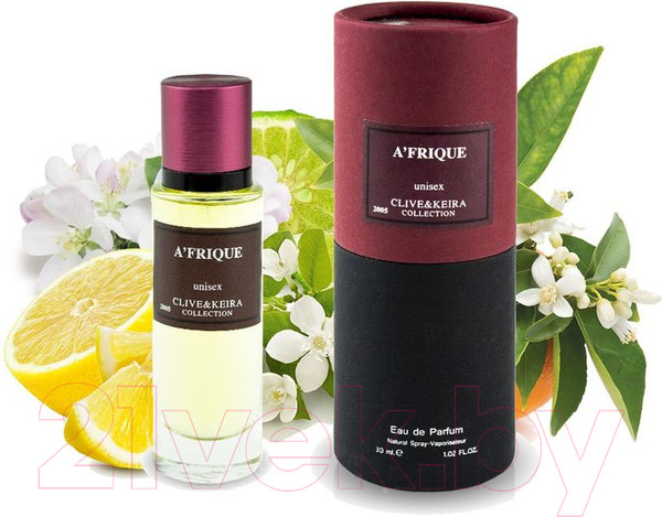 Изображение товара Парфюмерная вода Clive&Keira Oud Tabacco W+M 2082 (30мл)