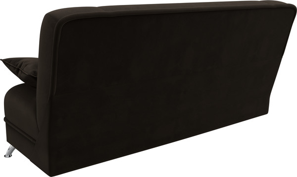 Изображение товара Диван Лига Диванов Анна / 28067 (микровельвет коричневый)