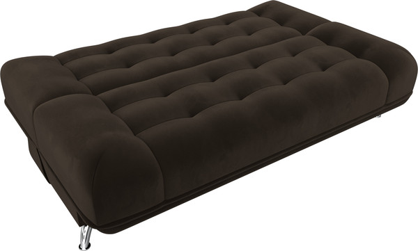 Изображение товара Диван Лига Диванов Анна / 28067 (микровельвет коричневый)