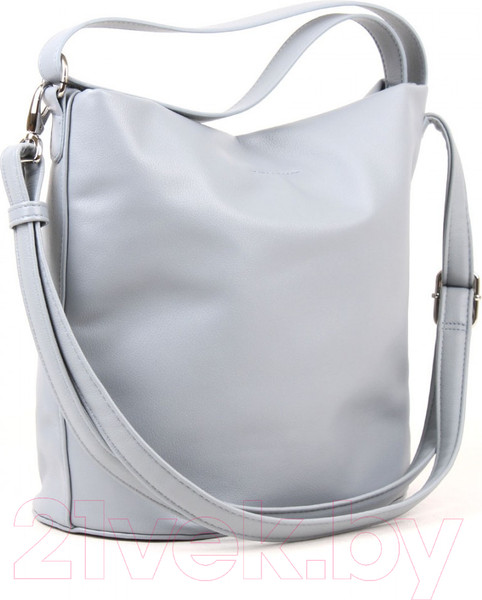 Изображение товара Сумка Медведково 23с0458-к14 (серый/голубой)