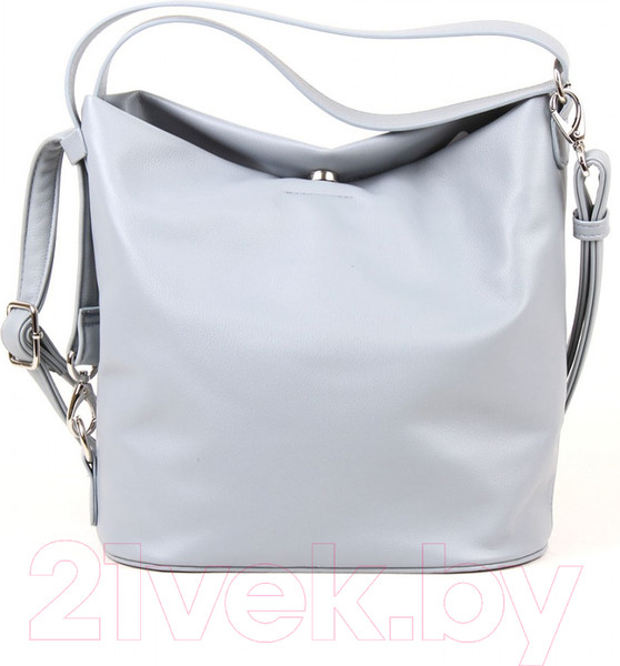 Изображение товара Сумка Медведково 23с0458-к14 (серый/голубой)