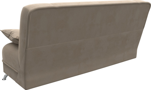 Изображение товара Диван Лига Диванов Анна / 102739 (велюр бежевый)