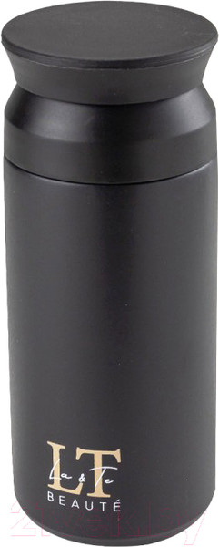 Изображение товара Термокружка La and Te beaute LT-350BK (53242)