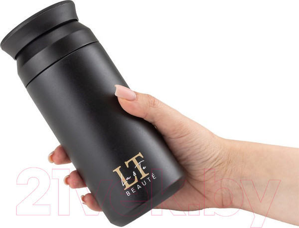 Изображение товара Термокружка La and Te beaute LT-350BK (53242)