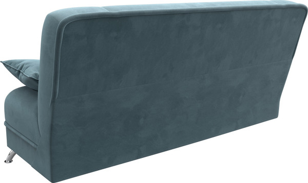 Изображение товара Диван Лига Диванов Анна / 102740 (велюр бирюзовый)