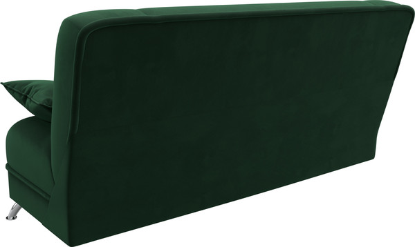 Изображение товара Диван Лига Диванов Анна / 102741 (велюр зеленый)