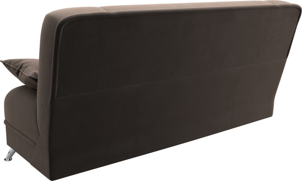 Изображение товара Диван Лига Диванов Анна / 102744 (велюр коричневый)