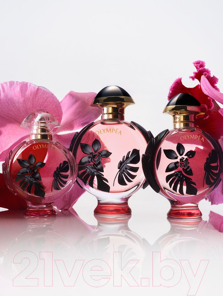 Изображение товара Парфюмерная вода Paco Rabanne Olympea Flora (30мл)