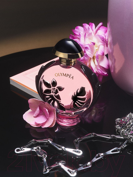 Изображение товара Парфюмерная вода Paco Rabanne Olympea Flora (30мл)