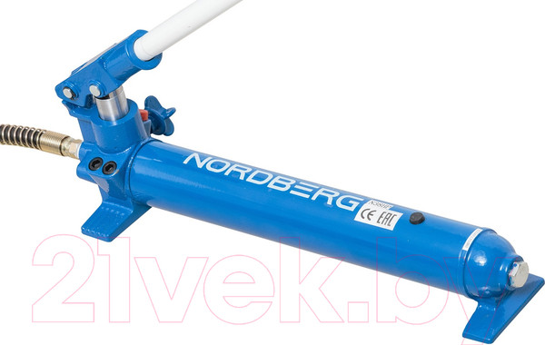 Изображение товара Насос гидравлический Nordberg N38HPS