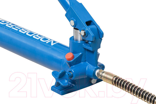 Изображение товара Насос гидравлический Nordberg N38HPS