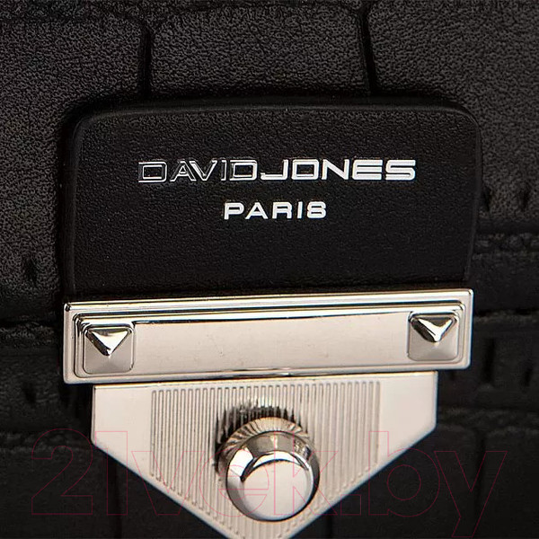 Изображение товара Сумка David Jones 823-CM6536-BLK (черный)