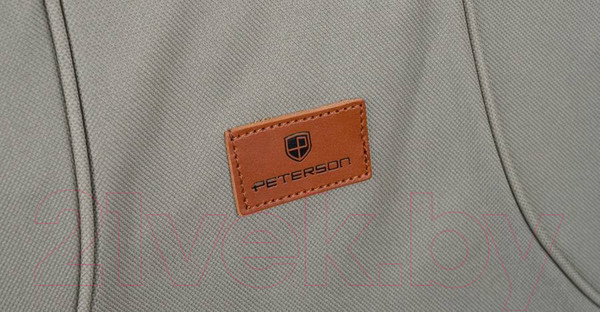 Изображение товара Сумка дорожная Peterson PTN GBP-16 (серый)