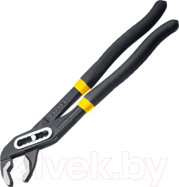 Изображение товара Клещи переставные Stayer Hercules 22375_z01