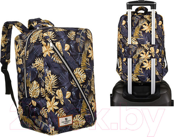 Изображение товара Рюкзак Peterson PTN BPP-08 (золотой)