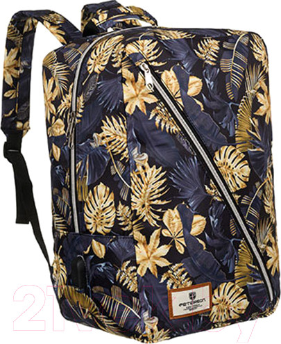 Изображение товара Рюкзак Peterson PTN BPP-08 (золотой)