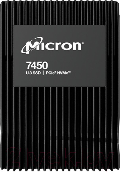 Изображение товара SSD диск Micron 7450 Max 3.2TB (MTFDKCC3T2TFS)