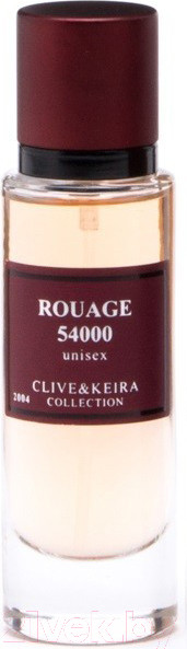 Изображение товара Парфюмерная вода Clive&Keira Rouage W+M 2004 (30мл)
