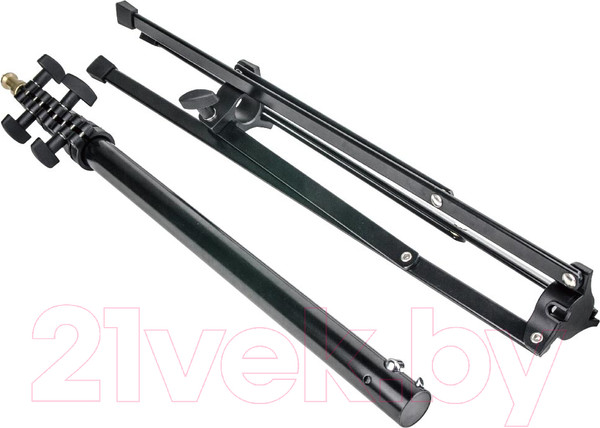 Изображение товара Стойка для студийного оборудования Kupo Stand 2-in1 021R (51.5-220см)