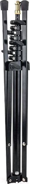Изображение товара Стойка для студийного оборудования Kupo Stand 2-in1 021R (51.5-220см)